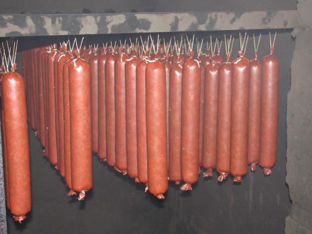 Smoking meats by ServSafe MN Standards