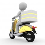 Delivery app and Servsafe