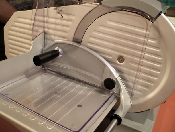 Food Certification MN and Keeping a Clean Slicer Food Certification MN and Keeping a Clean Slicer
