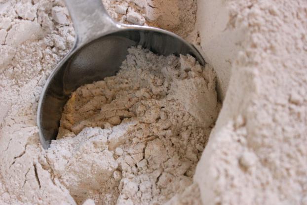 MN Certified Food Manager ScoopingFlour Scooping