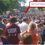 Taking a Break from Food Safety Certification to Enjoy the MN State Fair