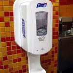 Hand Sanitizer and Safe Food Handling Practices