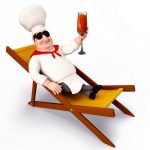 The Certified Food Manager and Vacation Time