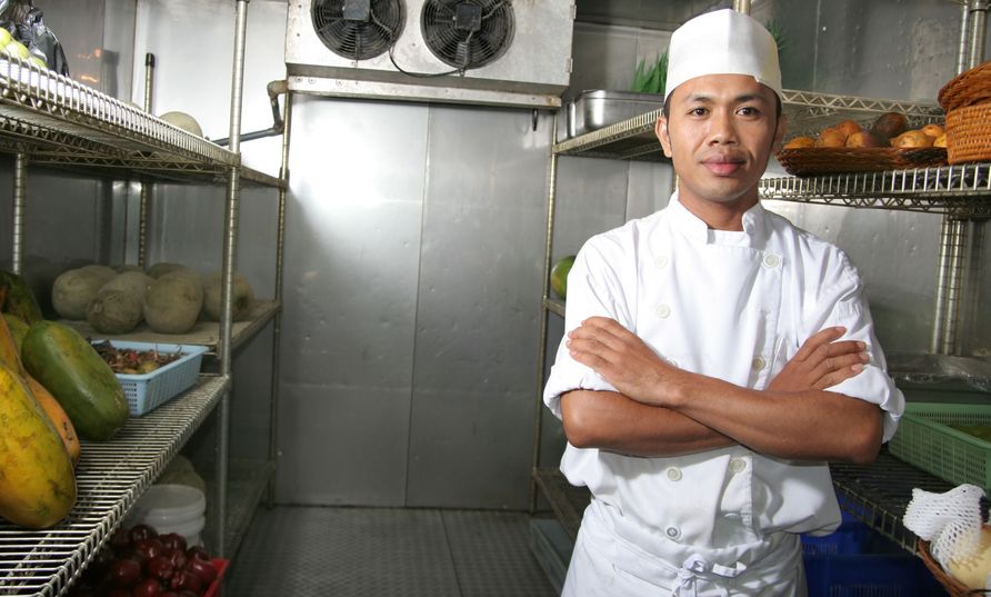 Temperature Control and Food Safe Training Temperature Control and Food Safe Training