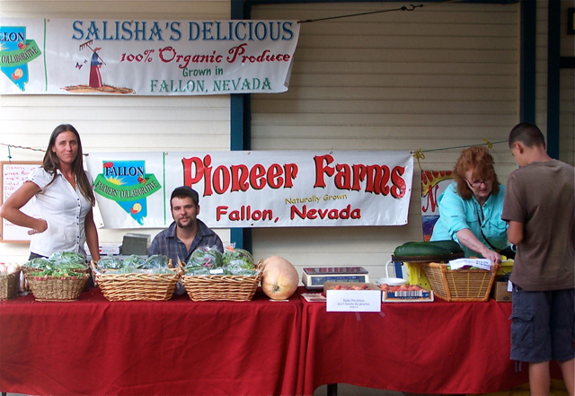 Food Safety Training Advances for Specialty Crop Farmers
