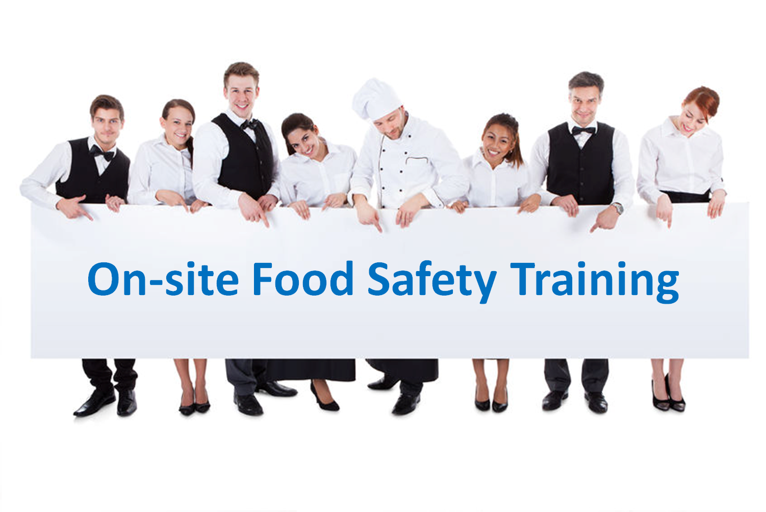 On-site Food Safety Training