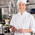 Certified Food Managers and Touch Screen Devices