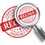 Certified Food Manager and Major Recalls