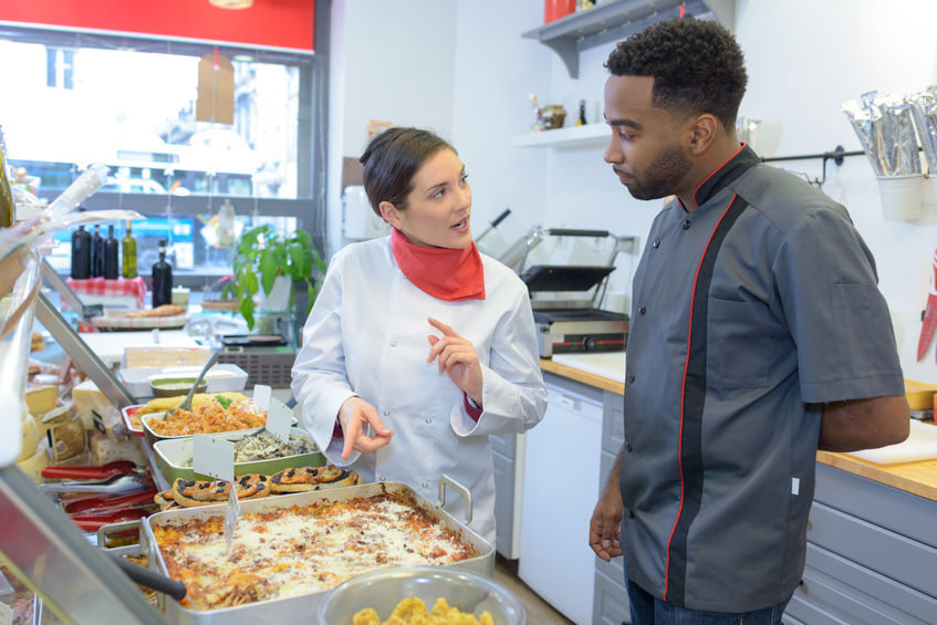 Food Safe Training Classes for Summer Hires