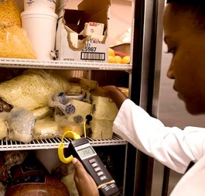 Food Safety Managers and Health Inspector Interactions Food Safety Manager and Health Inspector Interactions