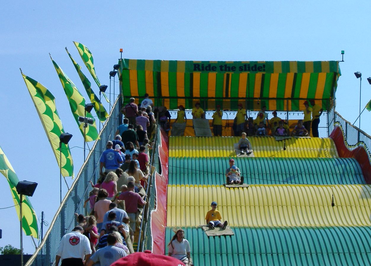 food on a stick minnesota state fair