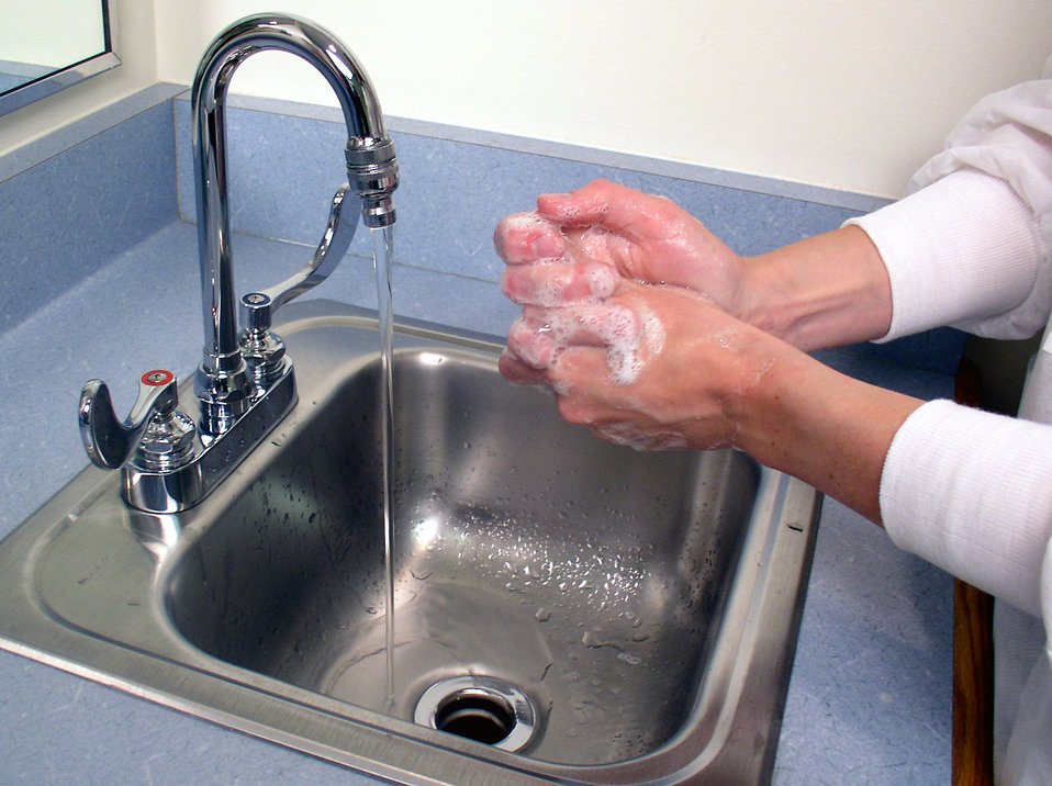 ServSafe Food Managers and Proposed Changes to Handwashing Stations