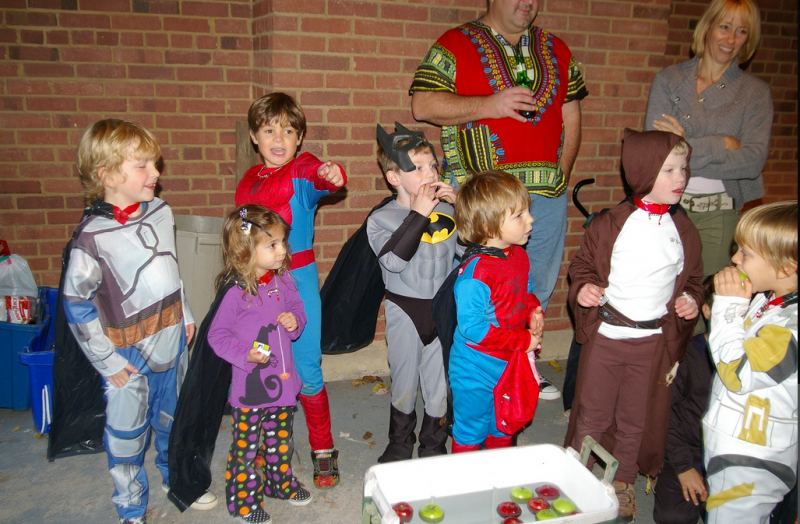 ServSafe Food Manager Guide to Preventing a Halloween Nightmare