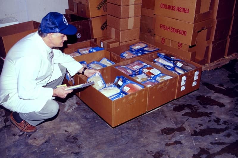 Fish Labeling Fraud