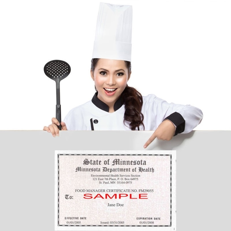 ServSafe Certification