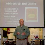 Becoming Certified Food Protection Manager