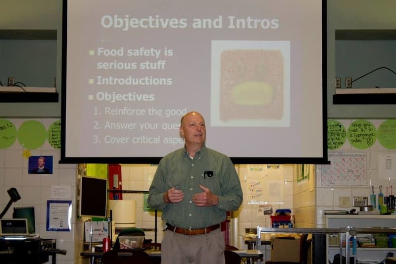 Becoming Certified Food Protection Manager Becoming Certified Food Protection Manager