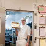 Food Manager in Walkin Freezer