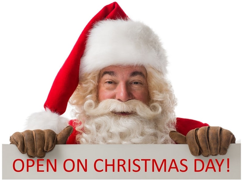 Certified Food Protection Managers and Christmas
