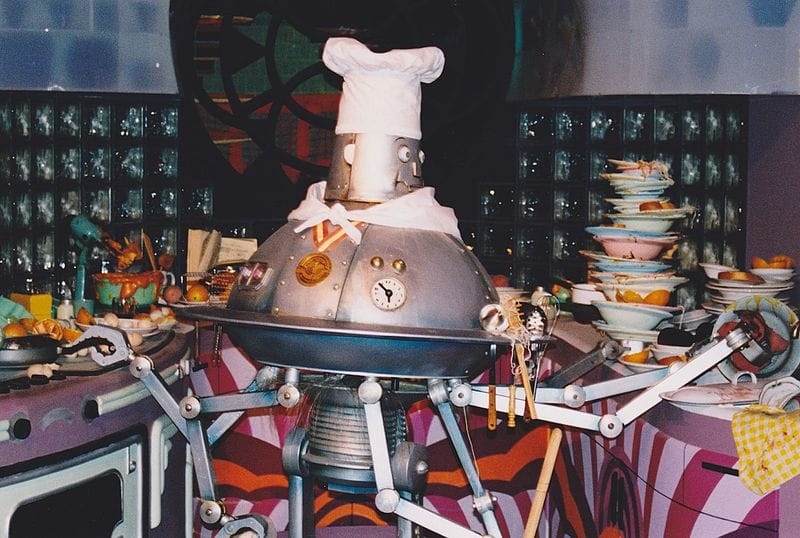 Food Safety Standards for Automated Restaurants Food Safety Standards for Automated Restaurants