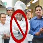 Replace a certified food manager