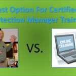 Evaluating the best option for certified food protection manager training
