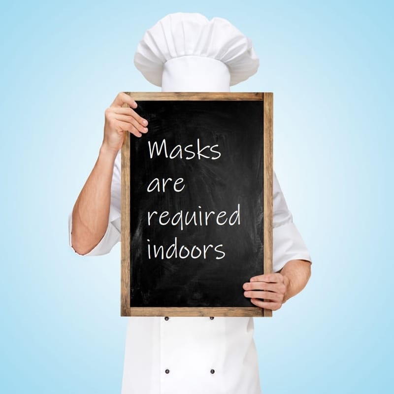 Foodservice Manager’s Guide for Mask Enforcement