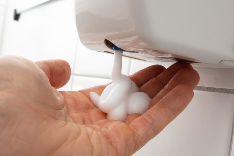 CFPMs and an FDA Warning on Imported Sanitizers