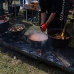 Food safety training refresher for outdoor events