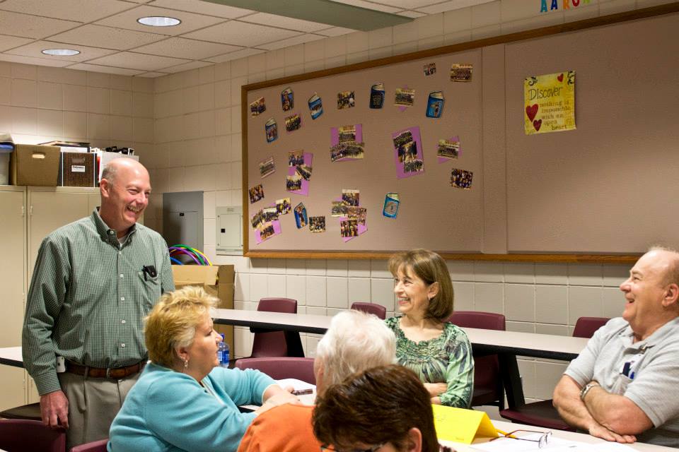 Safe-Food-Training-Food-safety-Certification-MN-Group-Discusssio Private Onsite Food Safety Management Training Revisited
