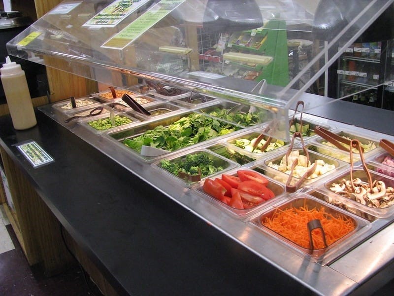 Free Look At Food Safety Training For Salad Bars