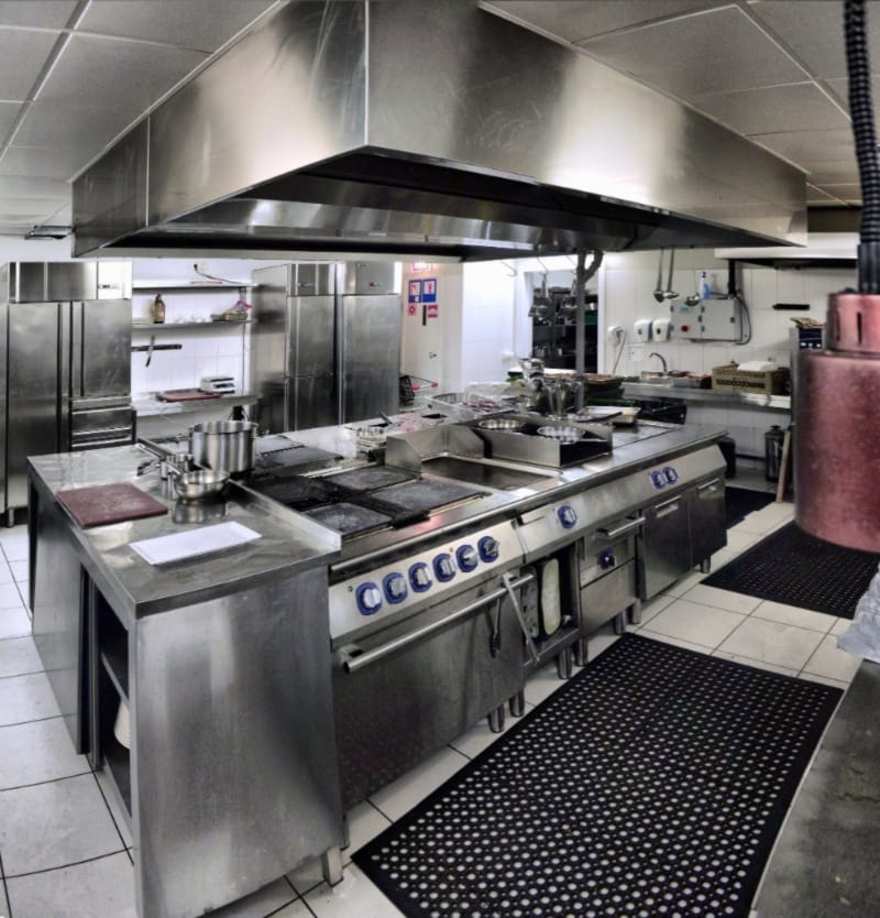Informative Food Safety Training Targeted At Rubber Floor Mats
