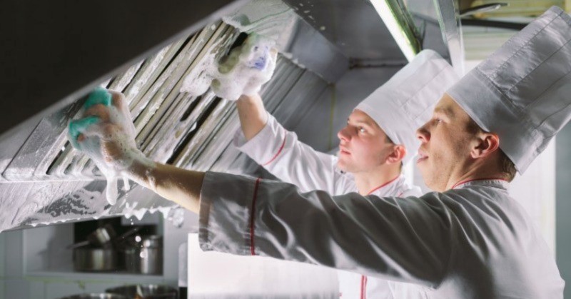 Professional ServSafe Food Managers Can Immediately Improve Grease Trap Safety