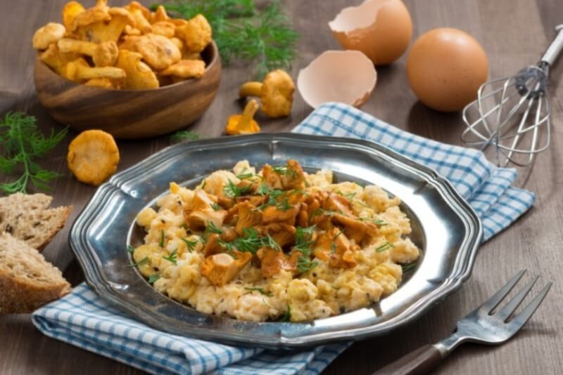 food protection manager fundamentals make serving wild mushrooms safe