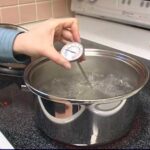 Temperature Control For Food Safety Certification Boiling Water Method