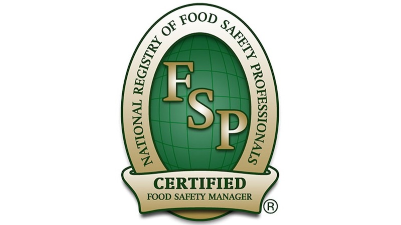 The Truth About NRFSP Food Manager Certification?