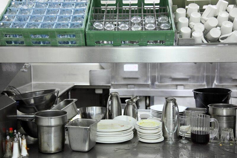 Simple But Powerful Dishwashing Essentials Training For CFPMs (1) Simple But Powerful Dishwashing Essentials Training for Certified Food Protection Managers