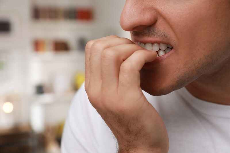 The Largest Cause Of Food-borne Outbreaks Can Be Caused by Nail Biting