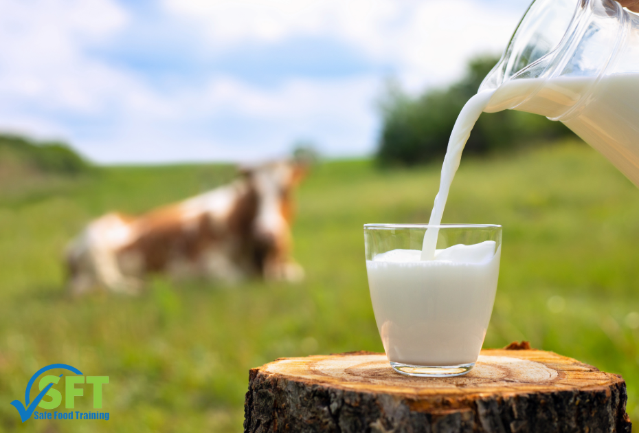 Raw Milk in Minnesota.