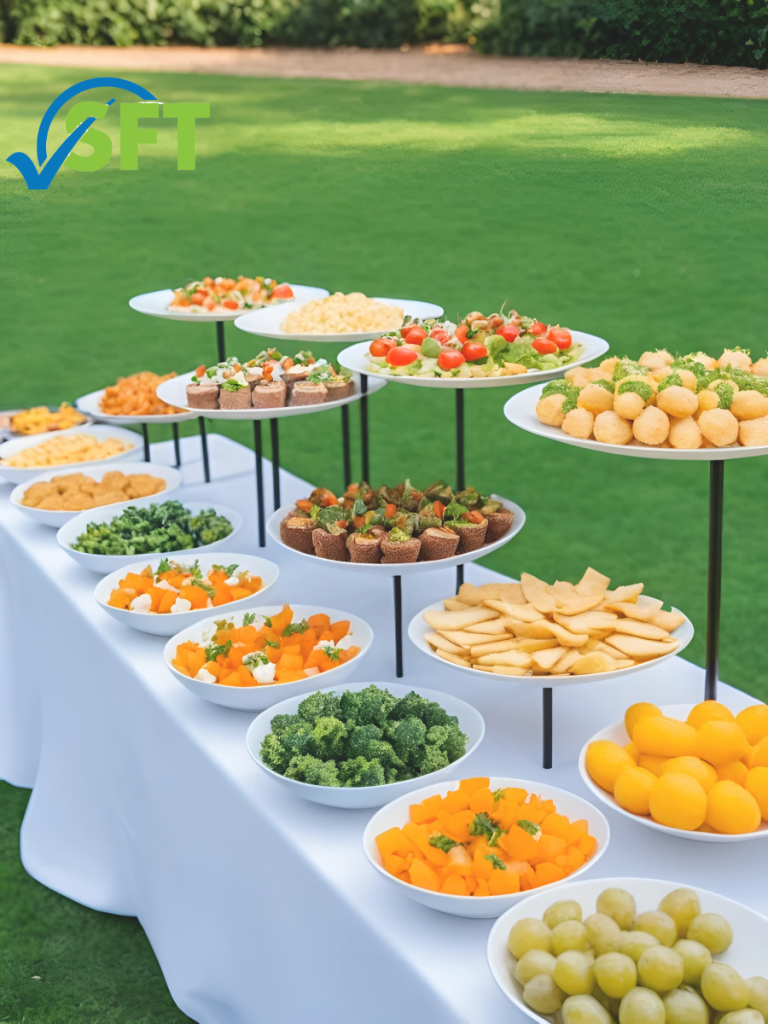 Buffet Cross Contamination