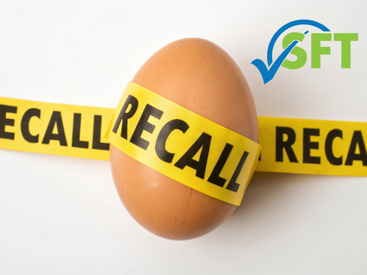 Egg Recall-3 food safety when we have egg recalls.