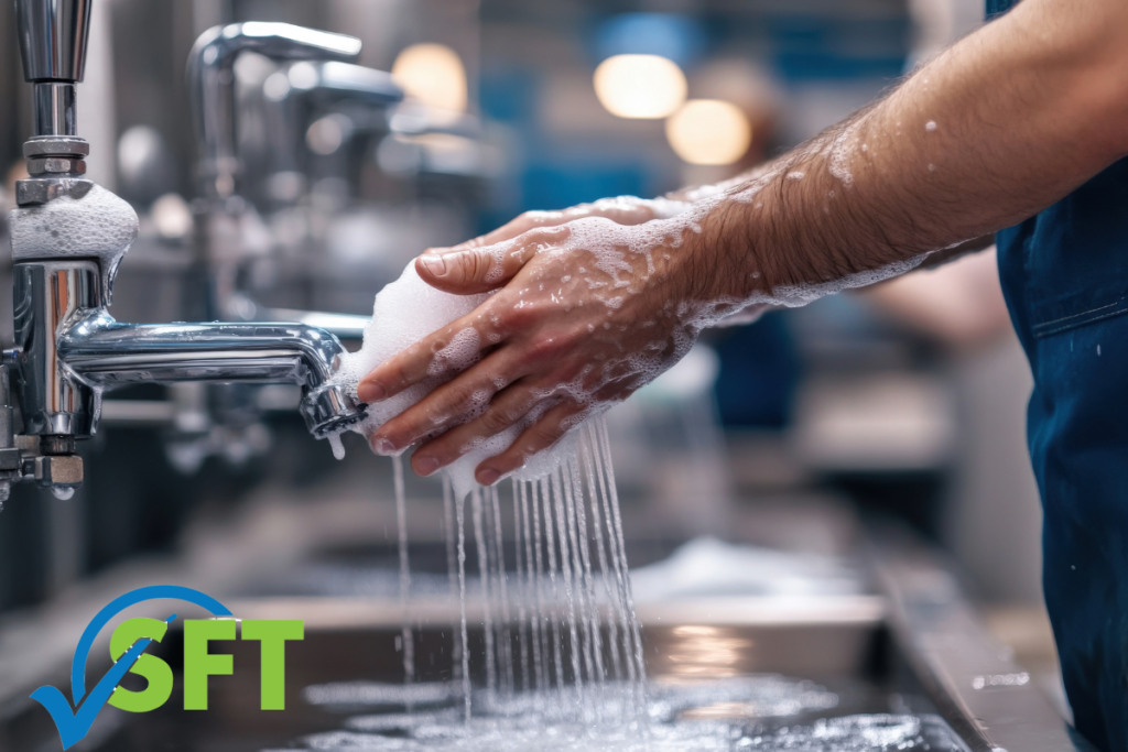 Handwashing