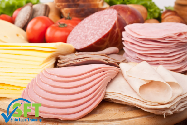 Deli meat