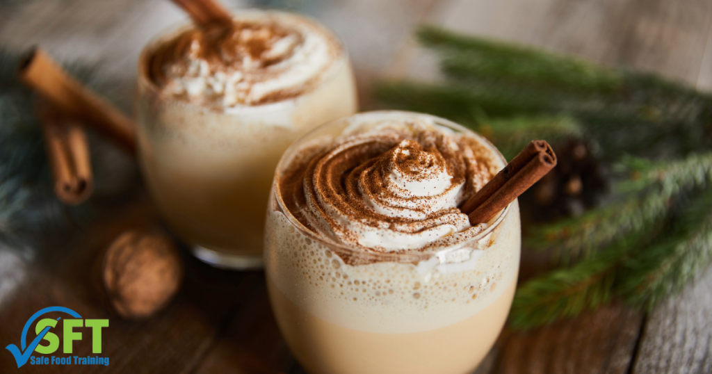 eggnog