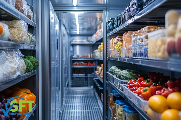 kitchen fridge for precision temperature control