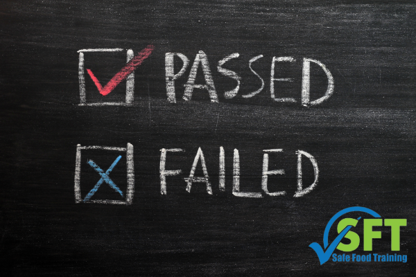 Pass/fail
