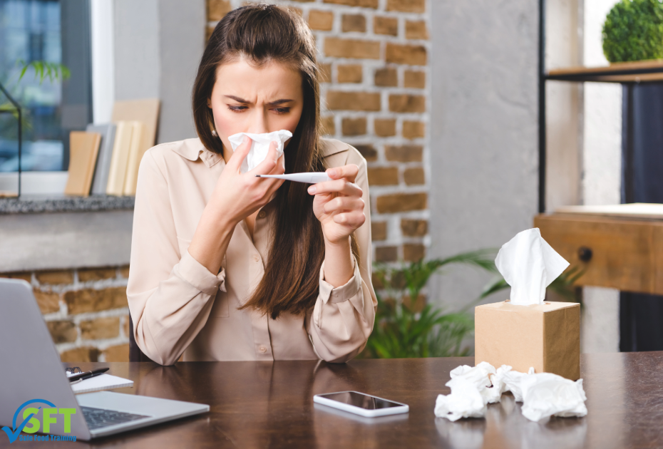 When Can a Sick Employee Return to Work- The MN Food Manager’s Guide to Illness Reporting-1 Sick employees illness reporting