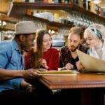 Hints For Food Managers Considering A Special Bar Menu