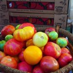 Food Manager Certification MN and Summer Produce Storage