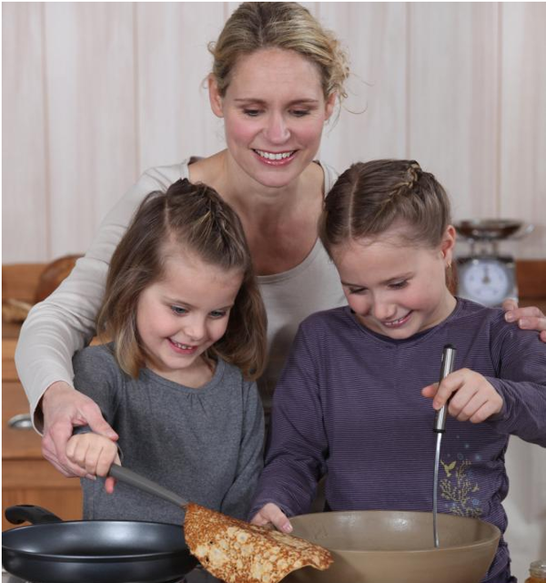 A servSafe MN Tribute to Moms